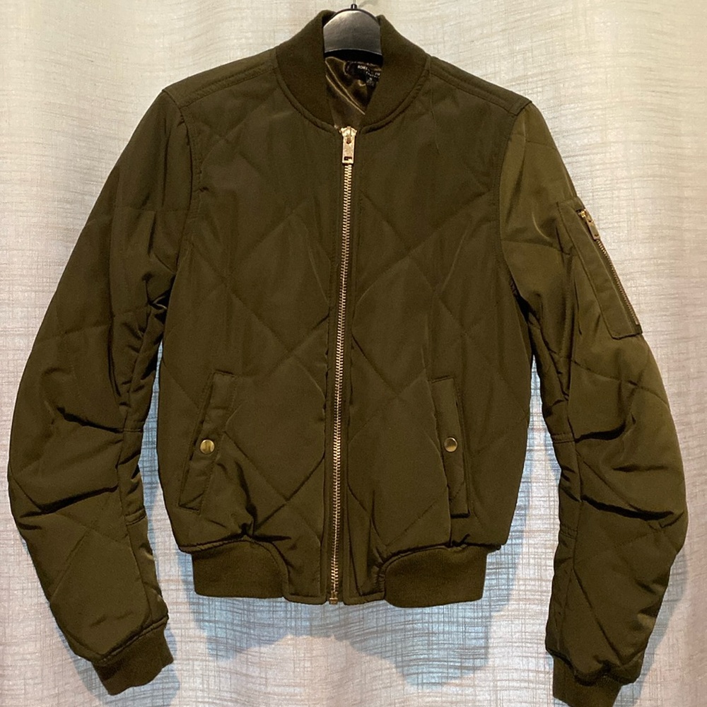 Romeo and Juliet jacket